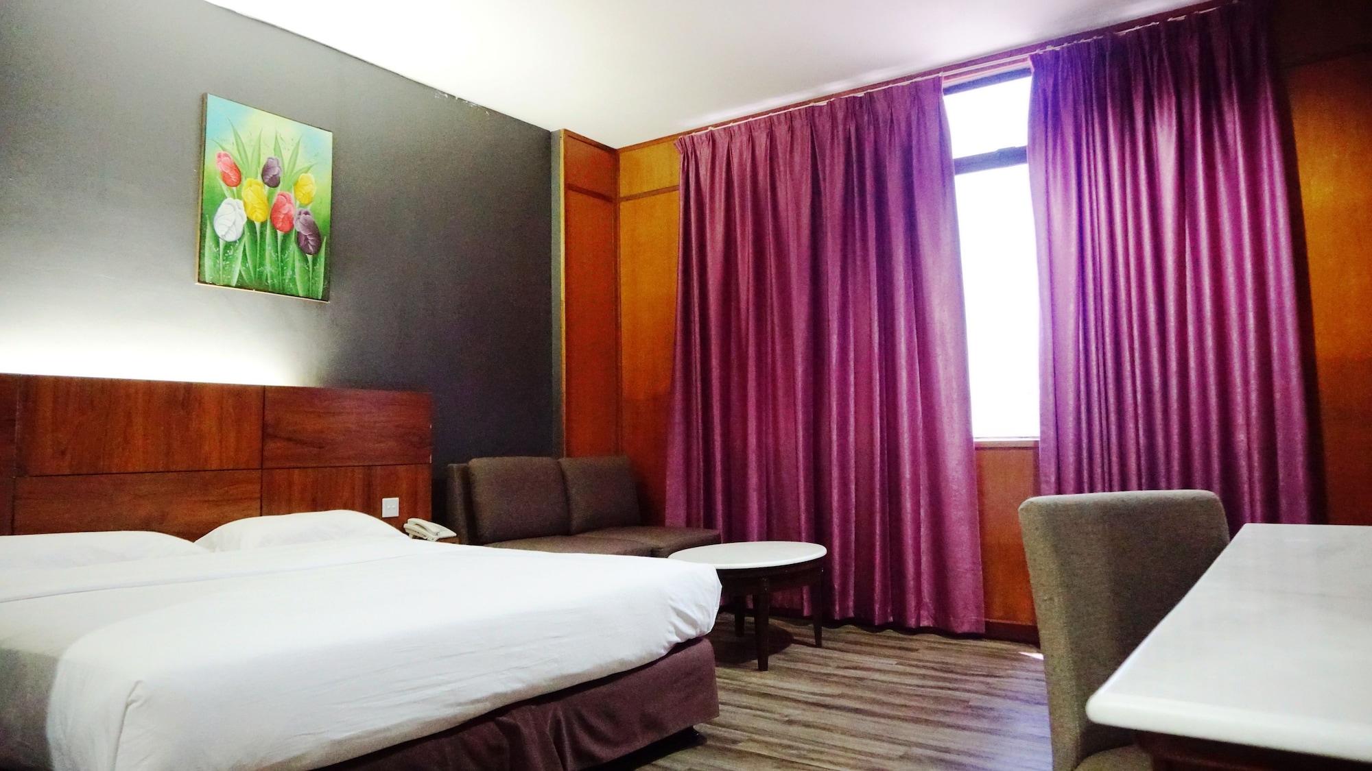 Langgura Baron Resort Pantai Cenang  Exterior foto
